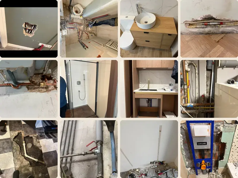 Instalacja hydrauliczna — hydraulik Lisewo koło Bydgoszczy